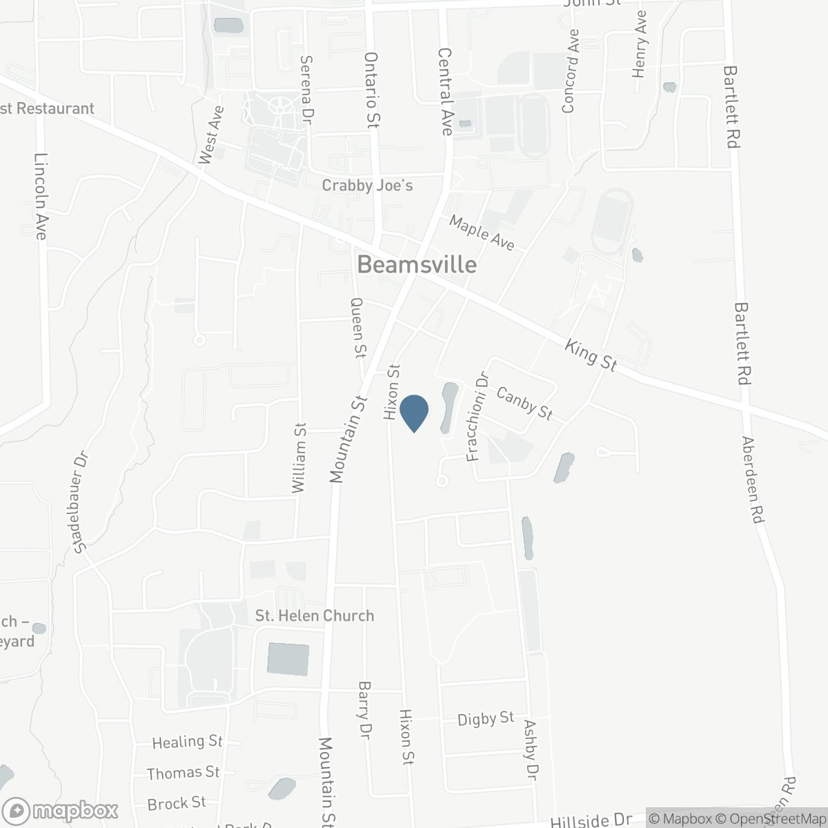 313 - 4209 HIXON STREET, Beamsville, Ontario L3J 0K2
